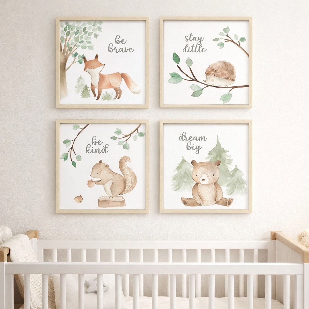 Animal Frames